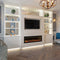 IgniteXL 50 Built-in Linear Electric Fire