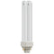 18W CFL G24q-2 4 Pin Opal DE Type Bulb - White