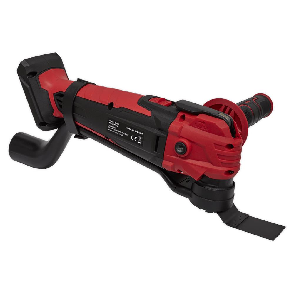 20V Oscillating Multi-Tool - Body Only