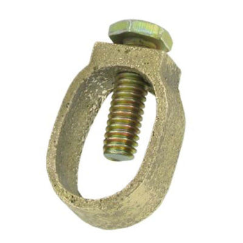 5/8" Copper Earth Rod Clamp