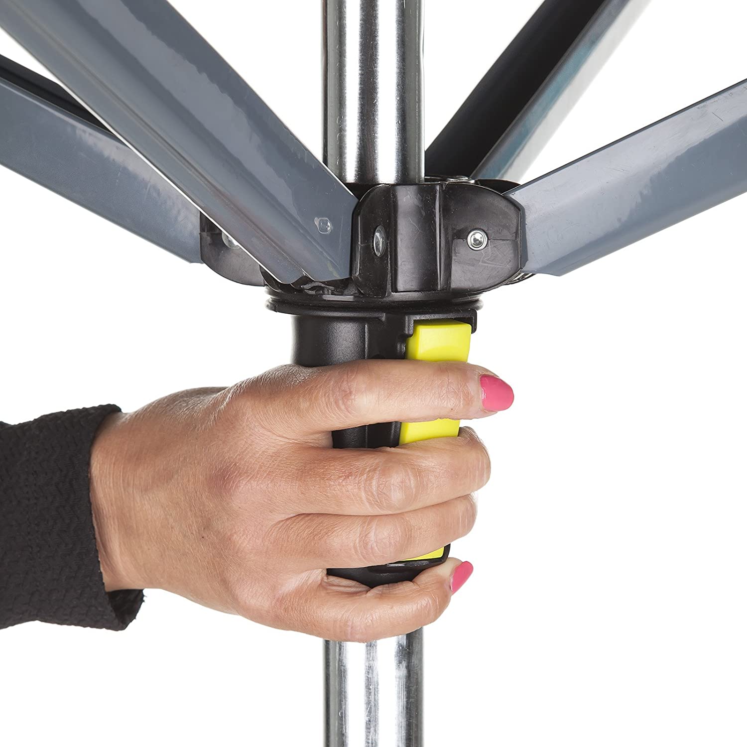 Easy Breeze Outdoor Rotary Airer - 4 Arm, 50m