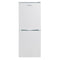 139L Fridge Freezer, White