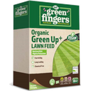 Doff Greenfingers Organic Green Up Lawn Feed - 80sqm