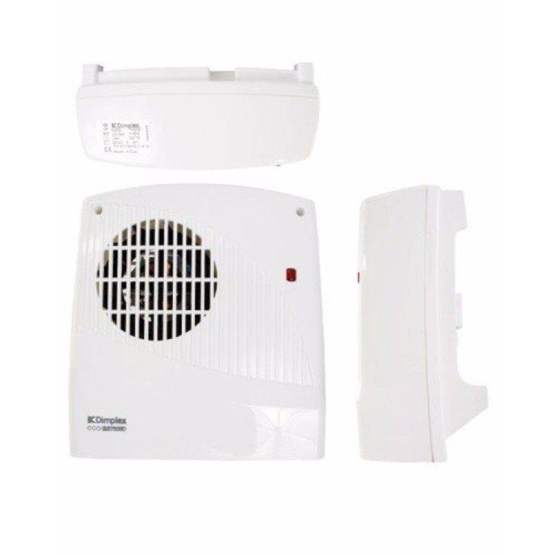 FX20VE 2kW Electric Downflow Fan Heater