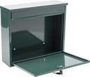 Elegance Post Box - Green