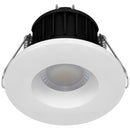 Phoebe Firesafe LED All-in-1 Downlight Dimmable 8.5W Tri-Colour Select