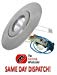Recessed Downlight Hole Converter Kit - Brushed Chrome