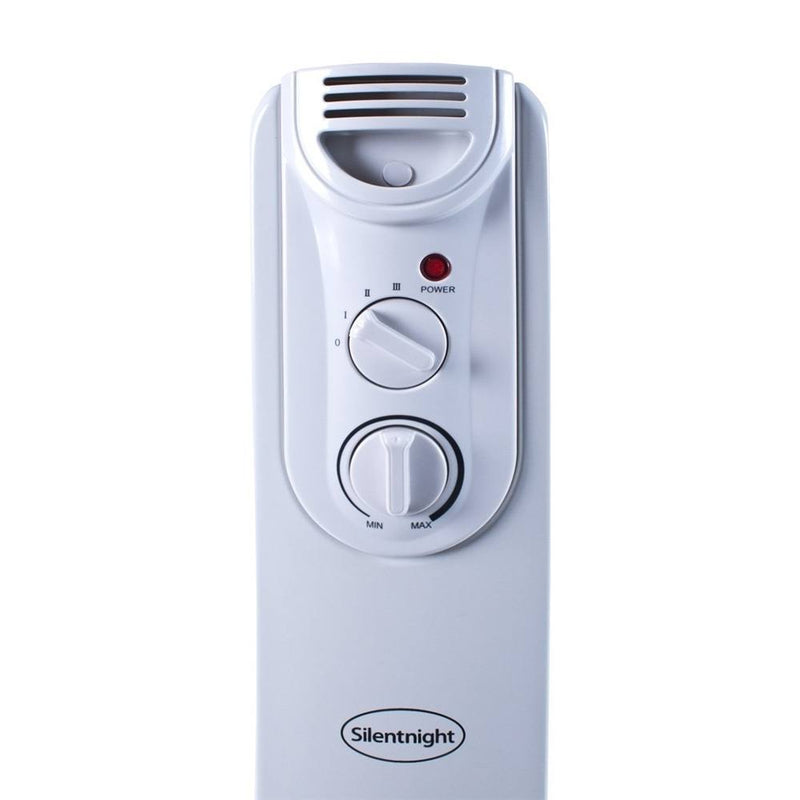 7 Fin 1.5kW Oil Filled Radiator