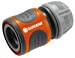 1/2 Inch - 5/8 Inch Hose Connector