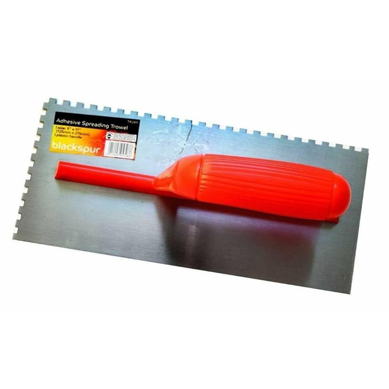 Adhesive Spreading Trowel