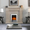 Penngrove Optimyst Electric Inset Fire
