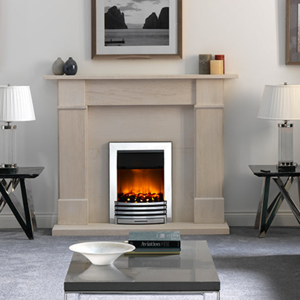 Penngrove Optimyst Electric Inset Fire