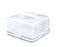 Square Cake Box, White Lid