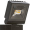 10W LED Compact PIR Floodlight