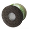 Earth Green Yellow 1.5mm 7 Strand 17A Single Core 6491X (H07V-R) Round Power PVC Insulated Conduit Wire - 10m