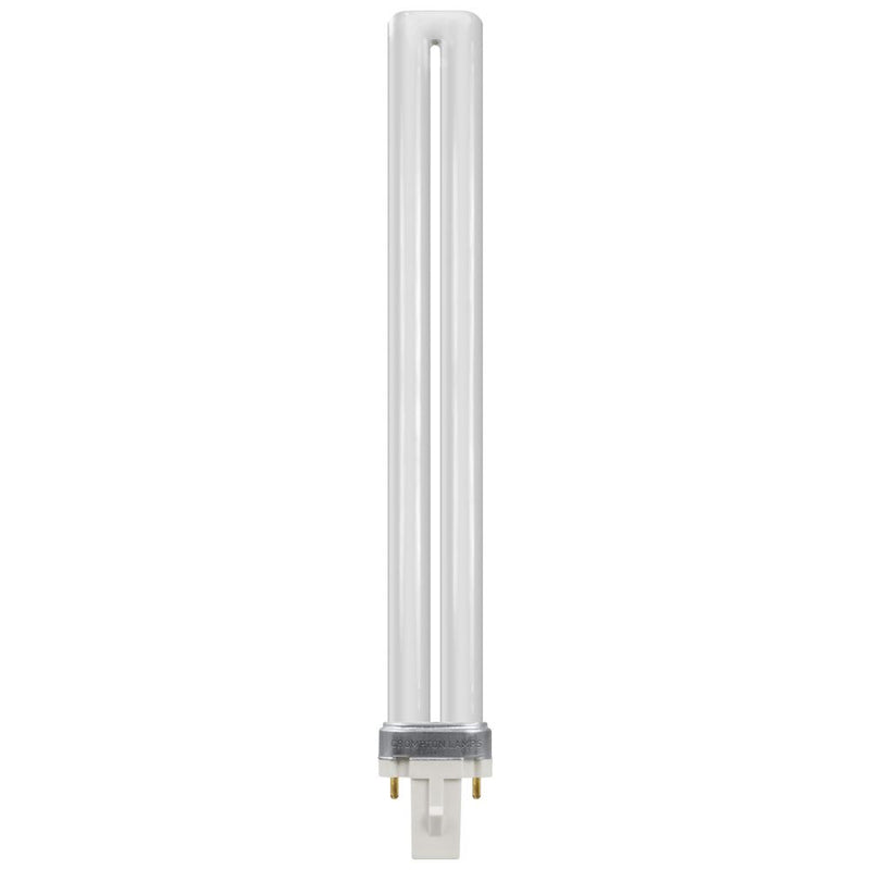 CFL Single Turn S Type 11W 4000K G23 2 Pin