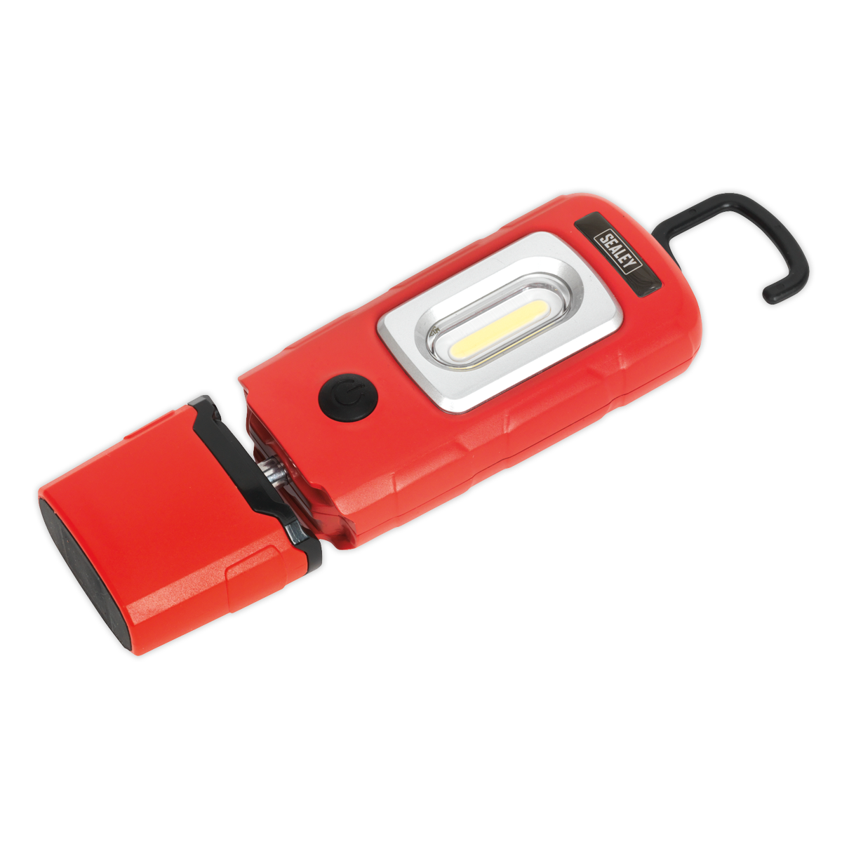Rechargeable LED 360 Inspection Lamp - Red