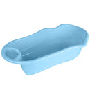 Plastic Baby Bath, Blue