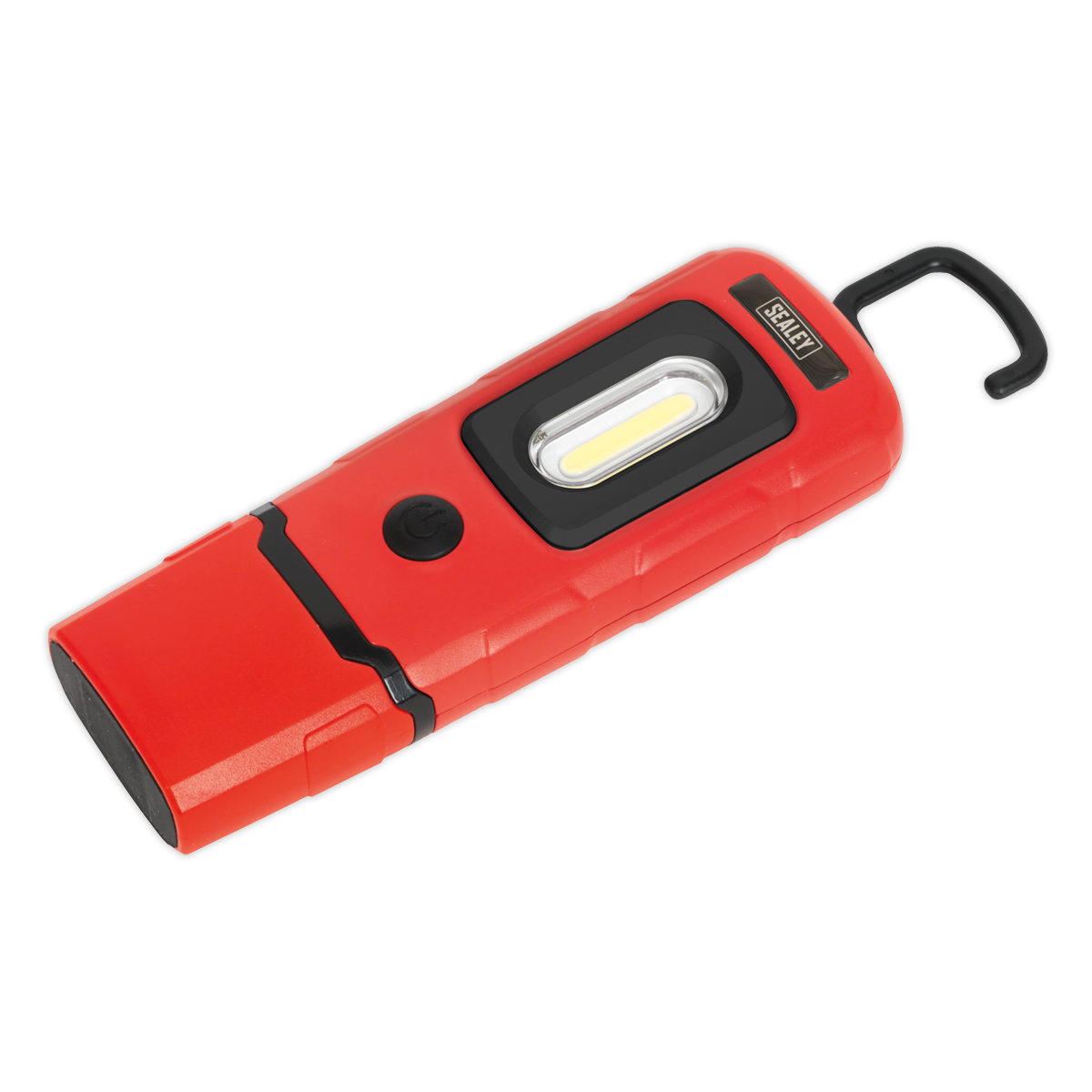 Rechargeable LED 360 Inspection Lamp - Red