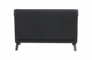 3kW Smart Convector Heater - Black