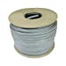 Grey 1.5mm 14A Twin & Earth (T&E) 6242Y Flat PVC Lighting Power Cable - 100m
