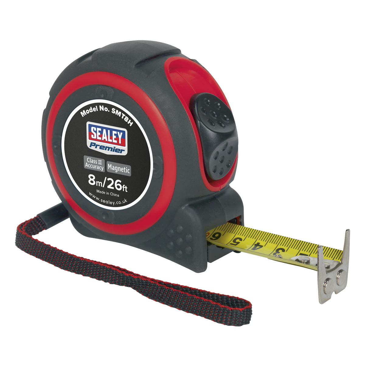 8m Heavy Duty Measuring Tape