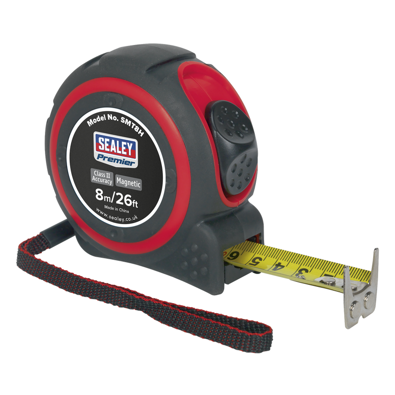 8m Heavy Duty Measuring Tape