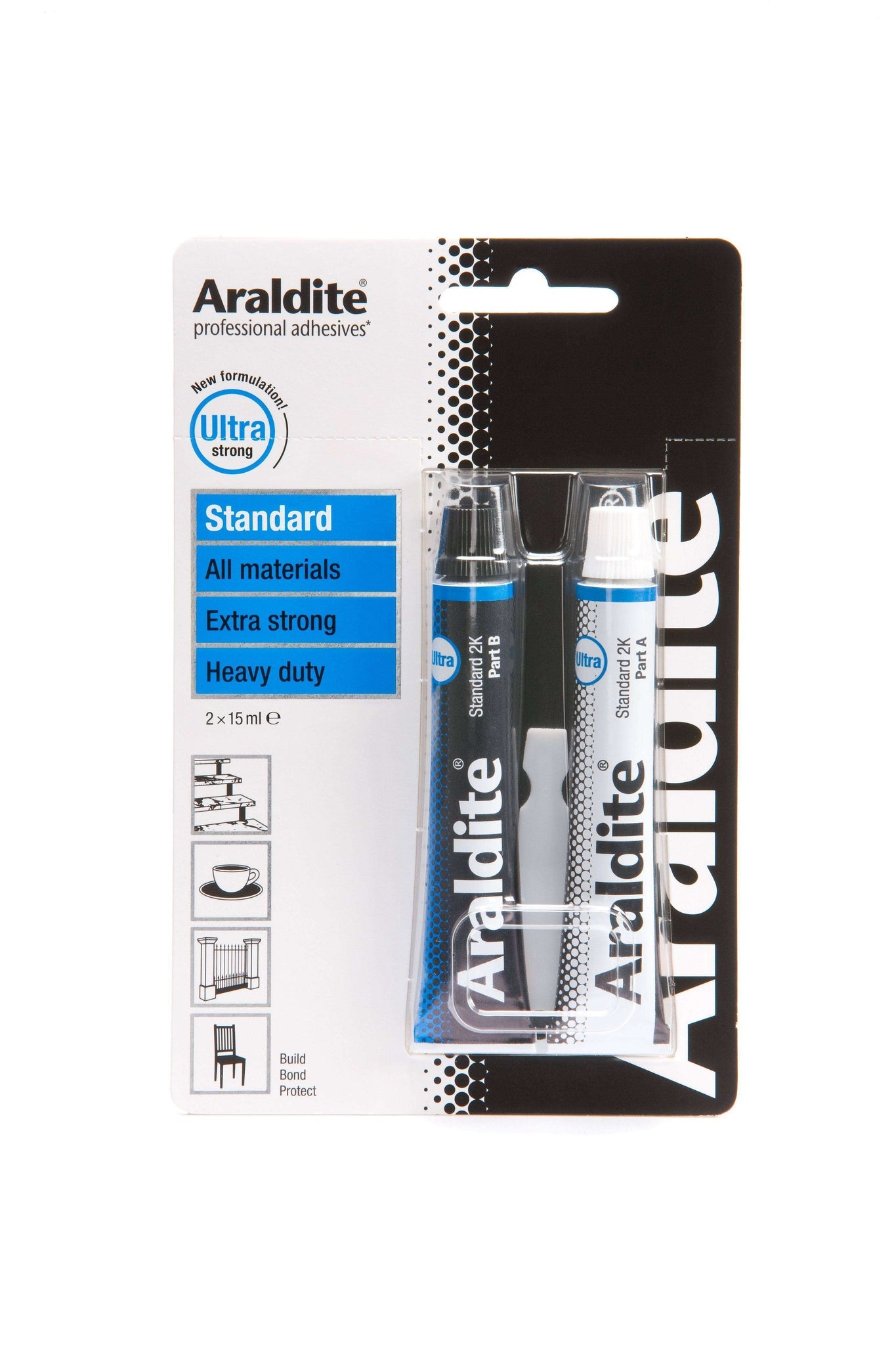 Standard 2 x 15ml Tubes