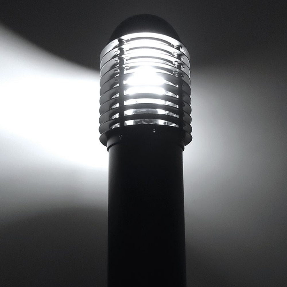 1.6M Outdoor Garden Bollard Light