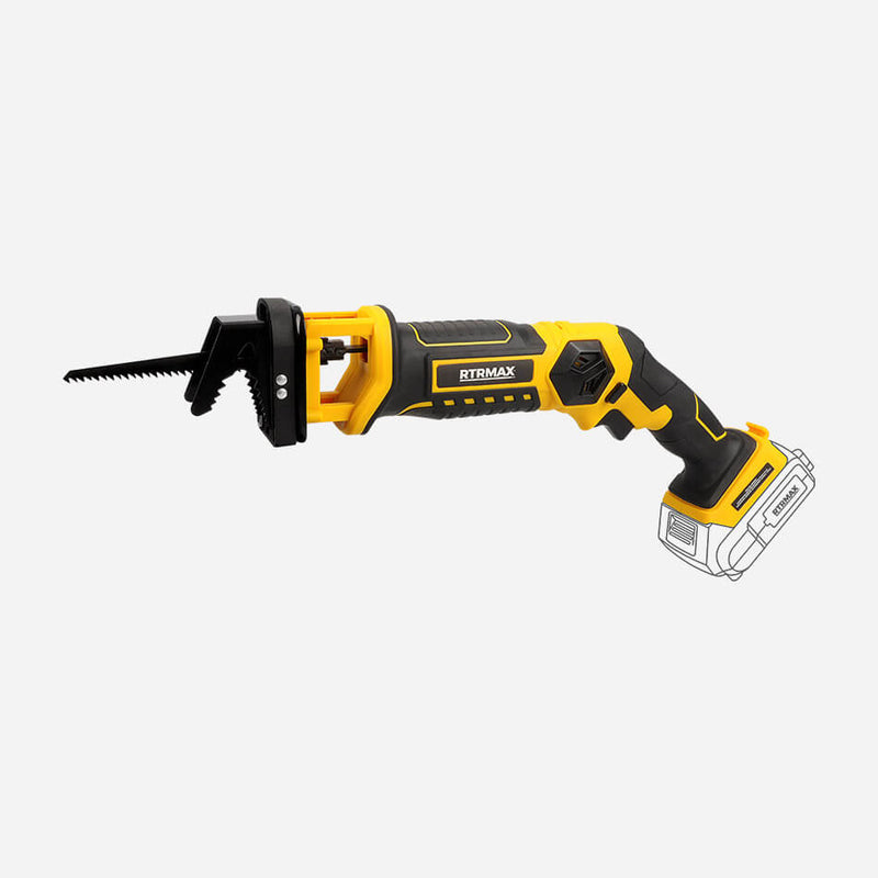 18V Cordless Reciprocating Saw - Body Only (RTX1892B)