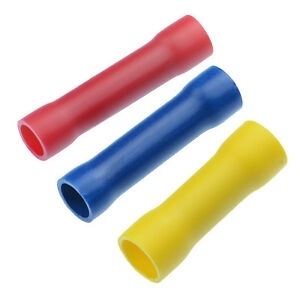 Splice Terminals - 10 Pack - Red