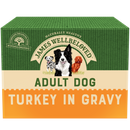 Adult Turkey in Gravy Pouch 10 x 150g