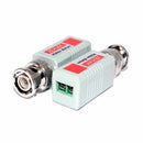BNC to Cat5 Video Balun for CCTV (Pair)