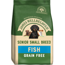 Complete Dry Small Breed Senior Grain Free - Fish - 1.5KG