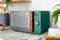 20L Nordic Digital Microwave - Green