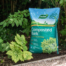 Composted Bark 70L