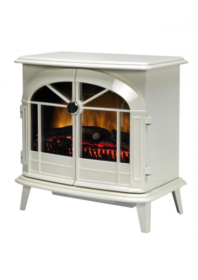 Chevalier Freestanding Electric Stove - White