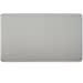 Screwless 2G Blanking Plate Brushed Chrome