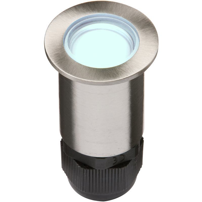4 x 0.5W LED LV Stainless Steel Decking Light