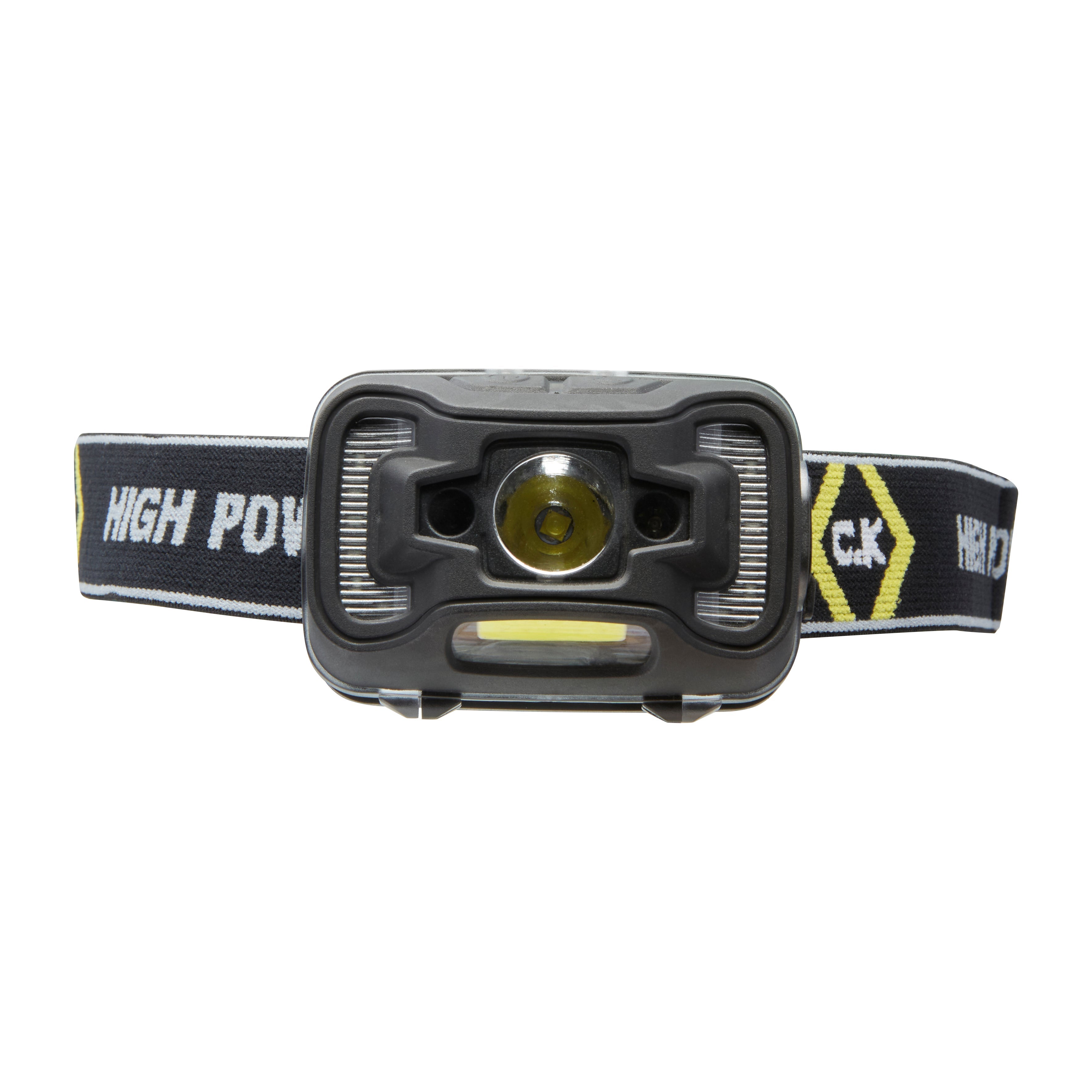 C.K USB Rechargeable LED Head Torch