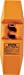 Orange PowerBreaker In-Line RCD Active 30mA