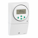 7 Day 24 Setting Surface Electronic Digital Immersion Heater Timer with Battery Backup