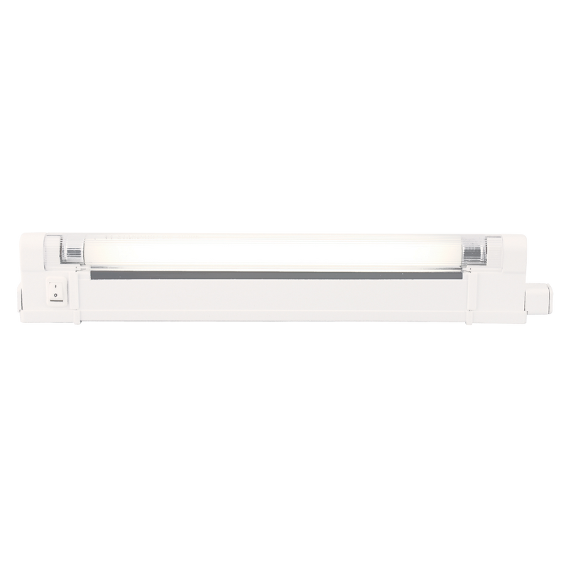 T4 Under Cabinet Linkable Fluorescent Fitting With Diffuser - 6W