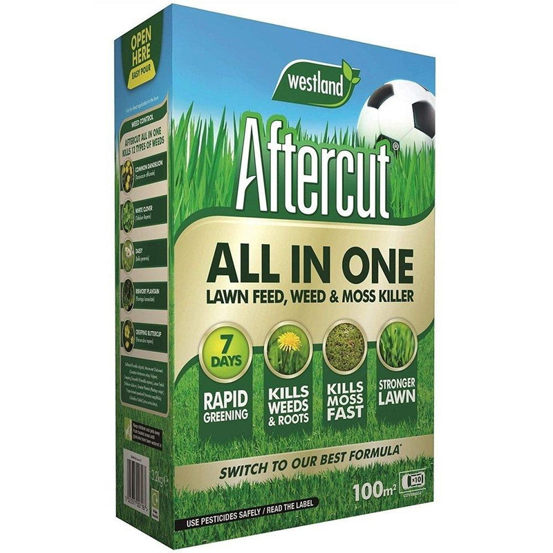 Aftercut All In One Medium Box- 100sq.m