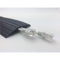 67mm x 12mm Rubber Cable Floor Protector - 2m