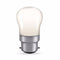 15W Small Bayonet Cap Pygmy Sign Bulb - Red