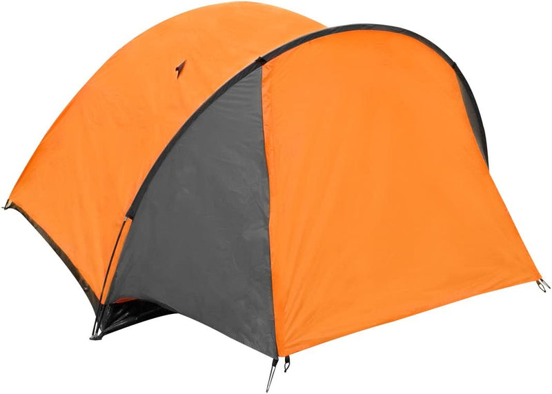 4 Man Super Pop Up Dome Tent