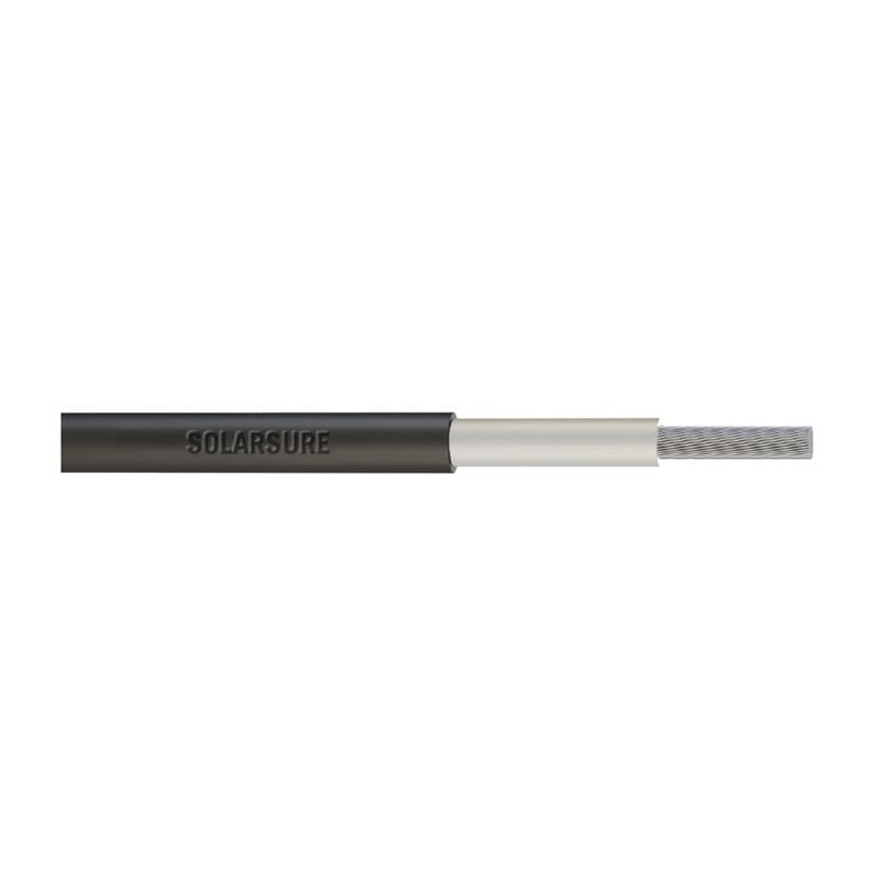6mm Solar Cable Powerwall Connect Cable, Per Meter