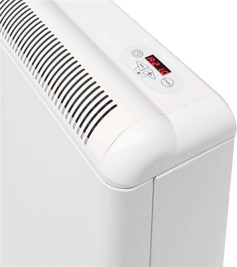 Smart Ecombi 2.6kW Storage & 1.2kW Convector Heater