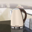 Accents 1.7 Litre Jug Kettle, Sand